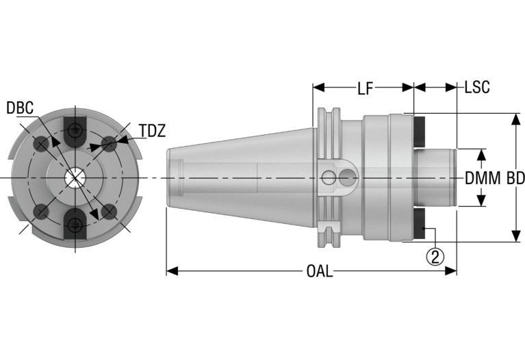 DIN50AD-SMF40-070