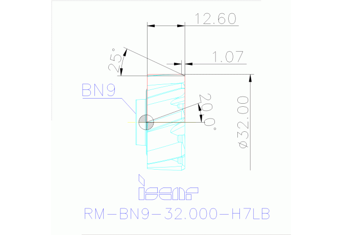 RM-BN9-32.000-H7LB IC908