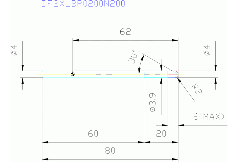 DF2XLBR0200N200