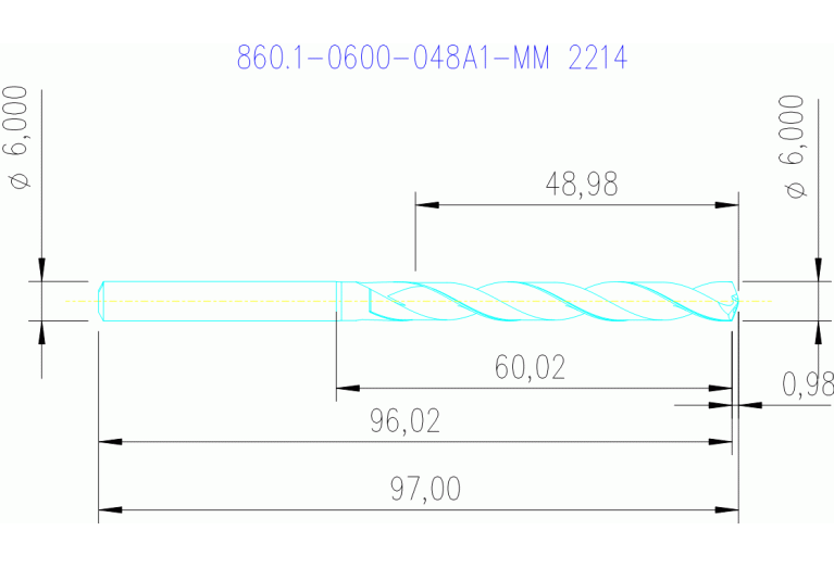 860.1-0600-048A1-MM 2214