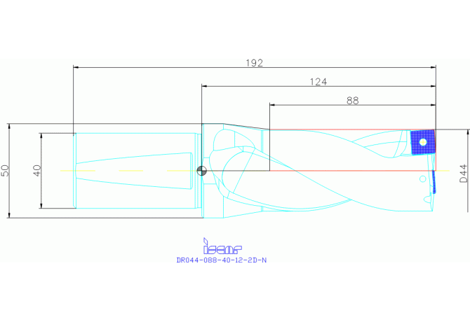 DR044-088-40-12-2D-N