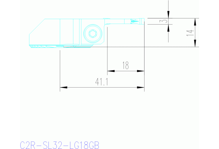 C2R-SL32-LG18GB