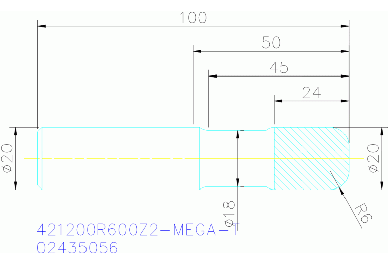 421200R600Z2-MEGA-T