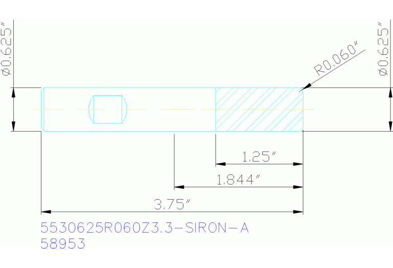 5530625R060Z3.3-SIRON-A
