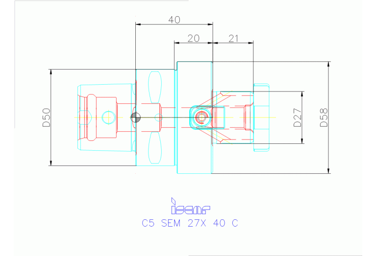 C5 SEM27X40 C