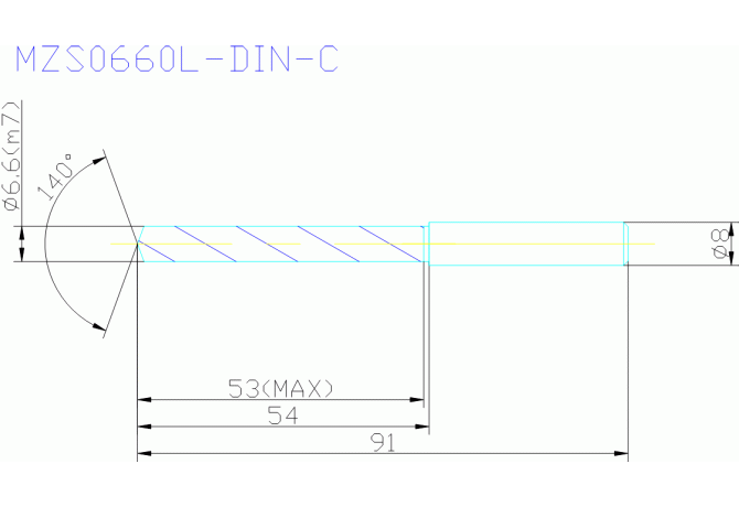 MZS0660L-DIN-C VP15TF