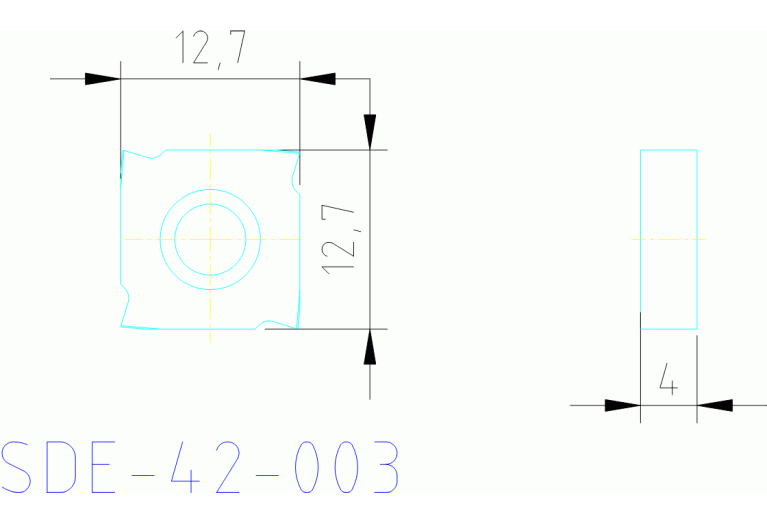 SDE-42-003 - J IN2030