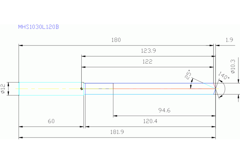 MHS1030L120B VP15TF