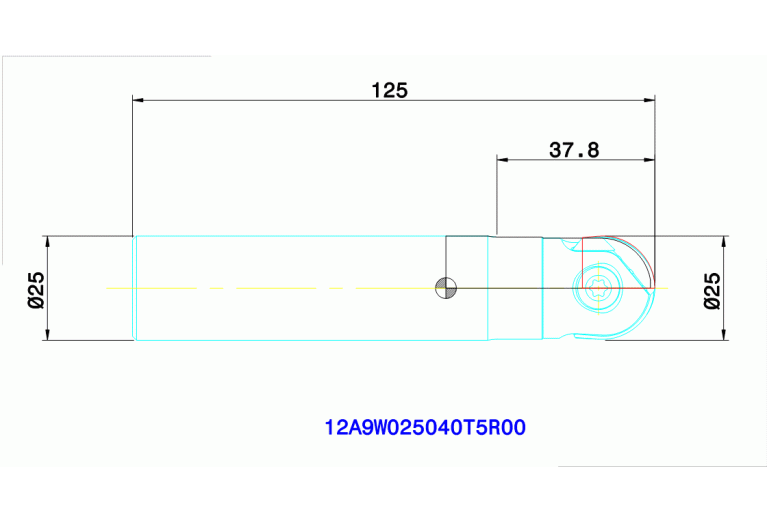 12A9W025040T5R00