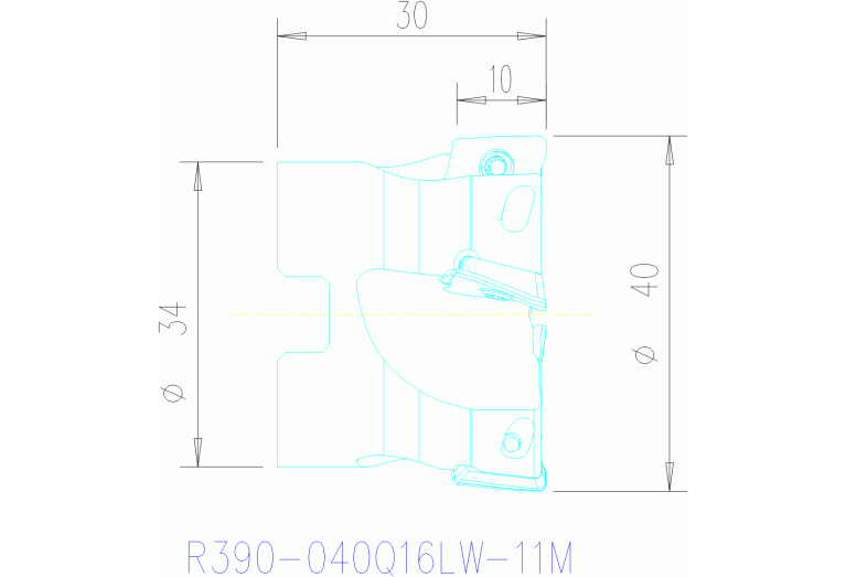 R390-040Q16LW-11M