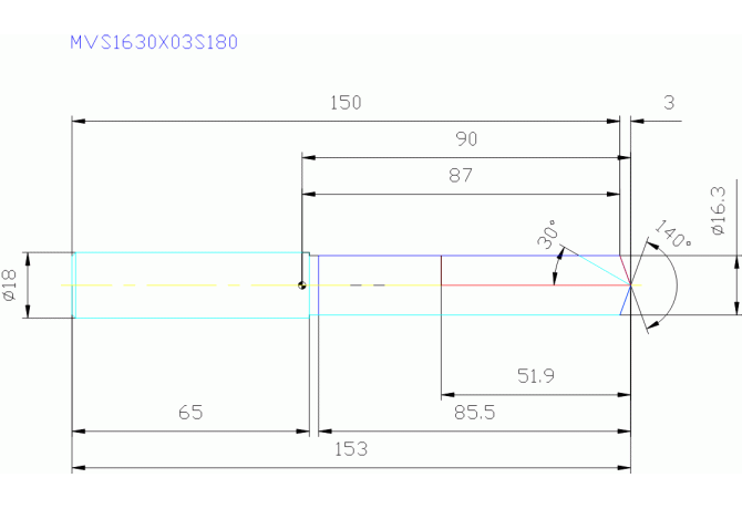 MVS1630X03S180