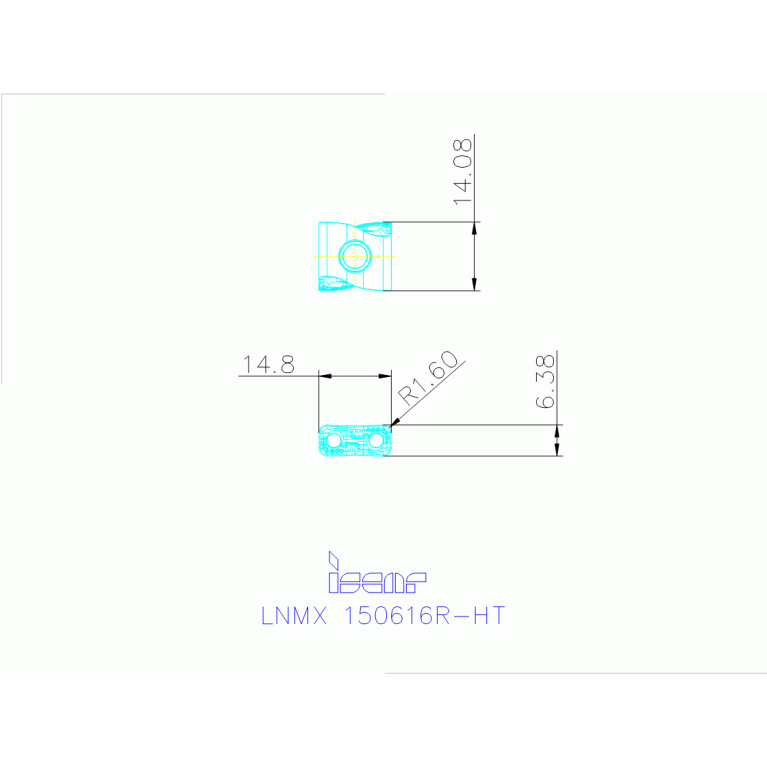 LNMX 150616R-HT IC9150