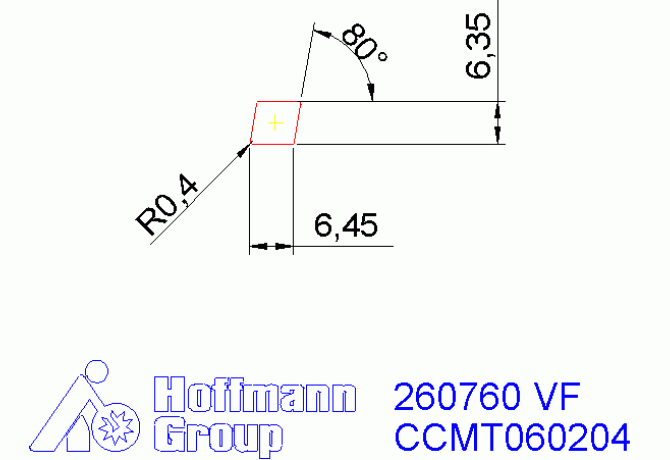260760 VF