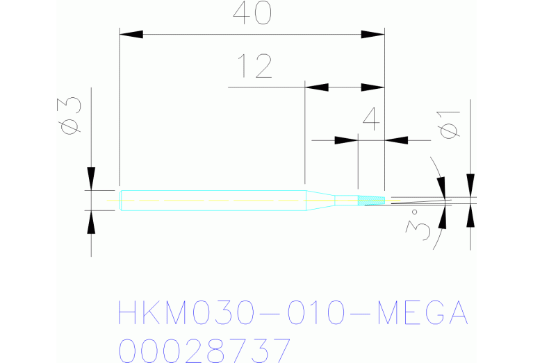 HKM030-010-MEGA