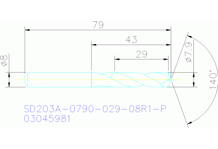 SD203A-0790-029-08R1-P