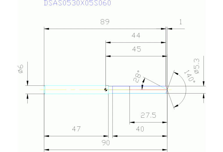 DSAS0530X05S060 DP9020