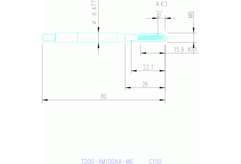 T200-XM100AA-M6 C145