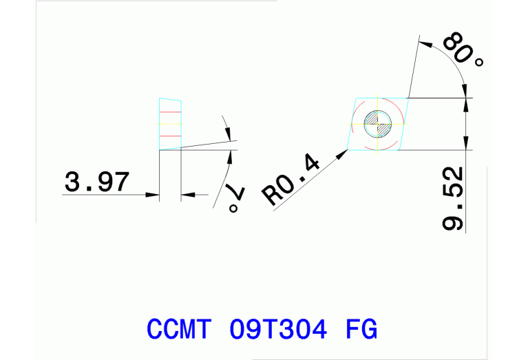 CCMT 09T304 FG TT9235