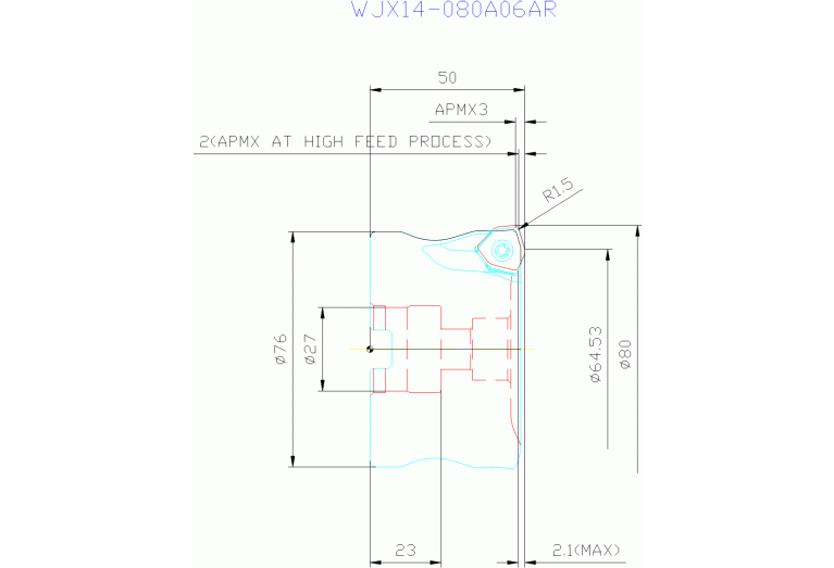 WJX14-080A06AR
