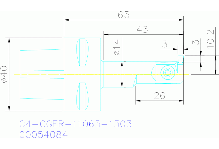 C4-CGER-11065-1303