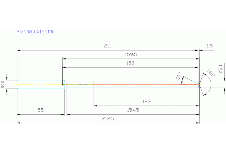 MVS0810X15S100 DP1020