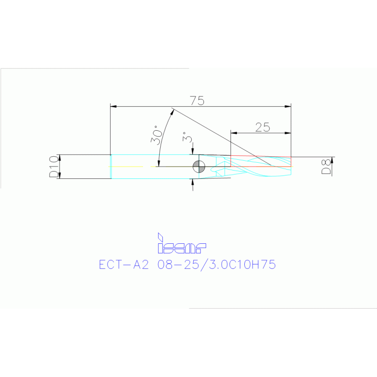 ECT-A2 08-25/3.0C10H75 IC903