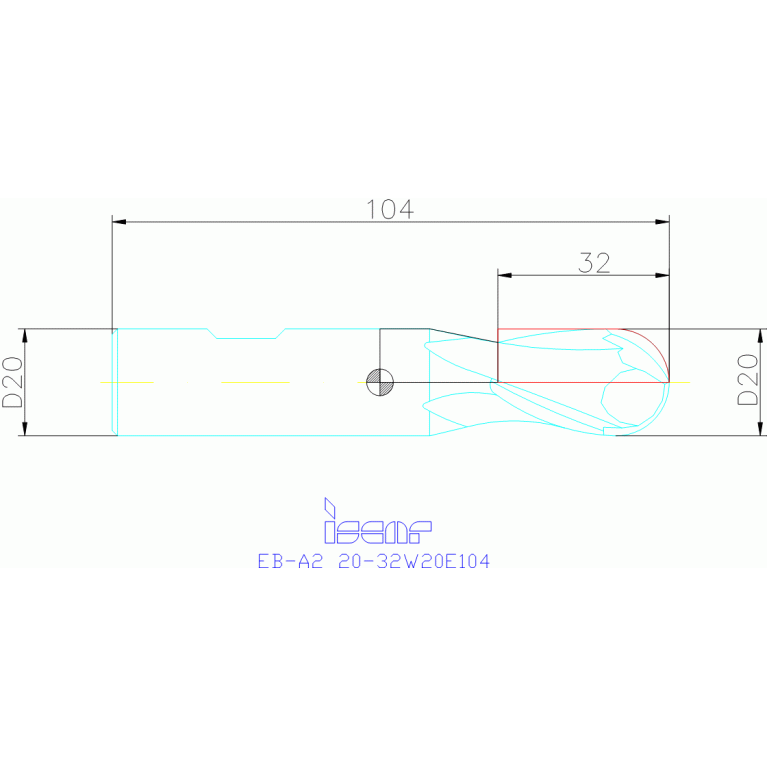 EB-A2 20-32W20E104 IC08