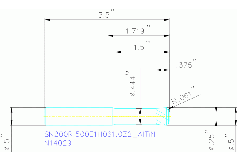 SN200R.500E1H061.0Z2 ALTIN