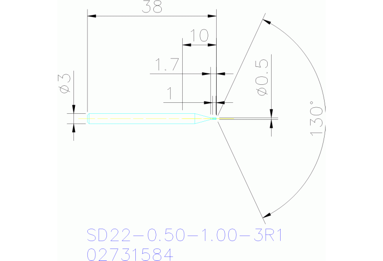 SD22-0.50-1.00-3R1