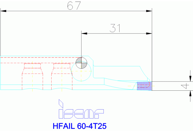 HFAIL 60-4T25