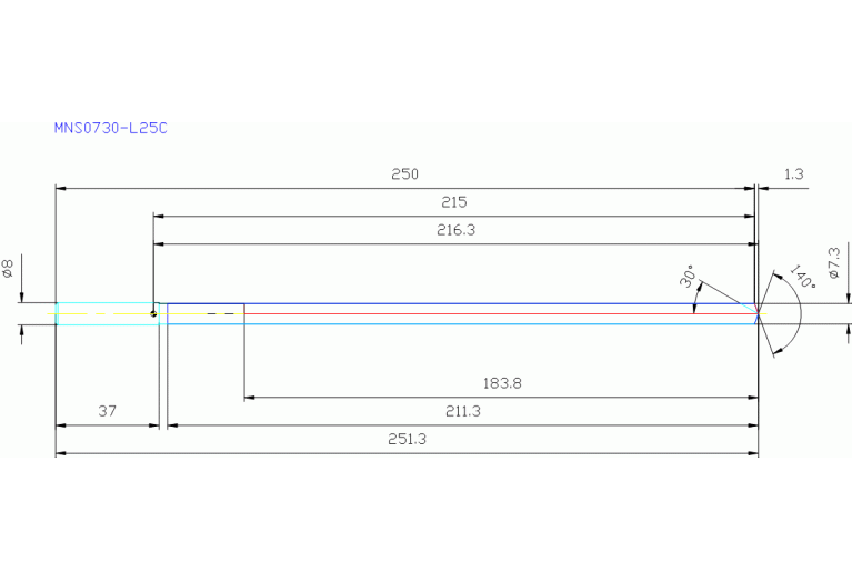 MNS0730-L25C TF15