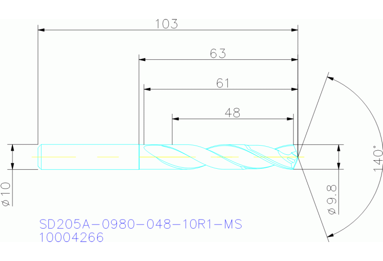 SD205A-0980-048-10R1-MS