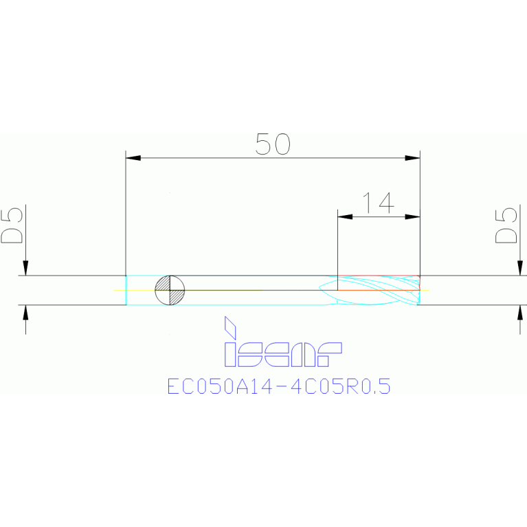 EC050A14-4C05R0.5 IC900