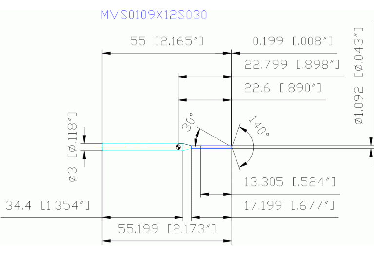 MVS0109X12S030 DP1020