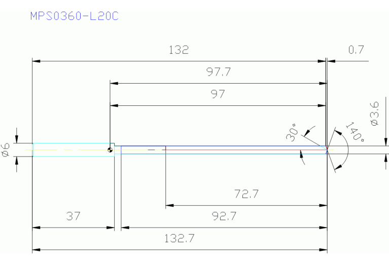 MPS0360-L20C VP15TF