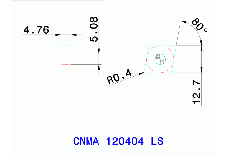 CNMA 120404 LS TB650