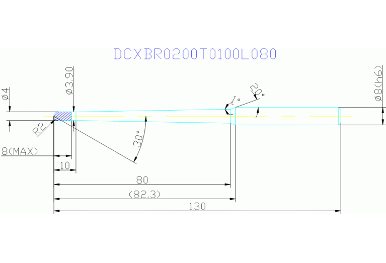 DCXBR0200T0100L080