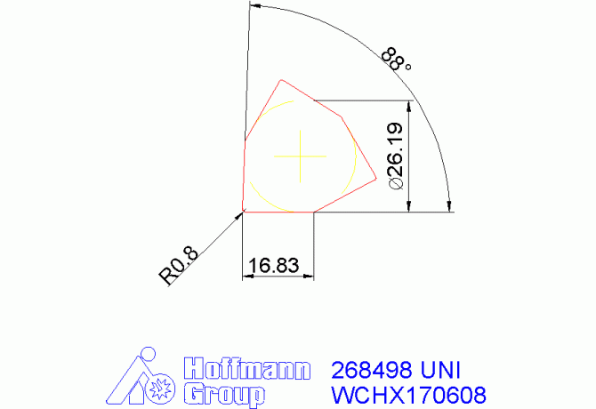 268498 UNI
