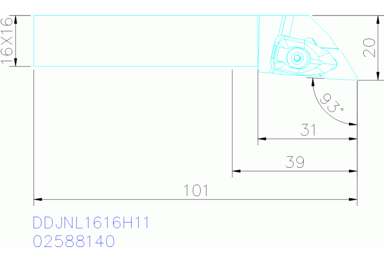 DDJNL1616H11