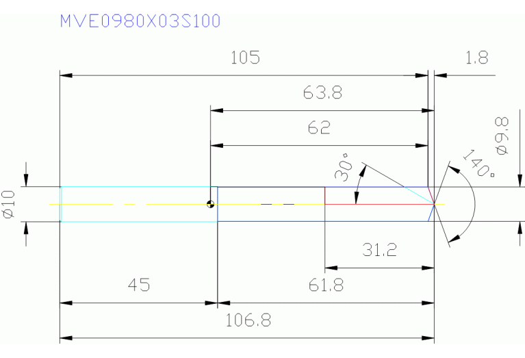 MVE0980X03S100 DP1020