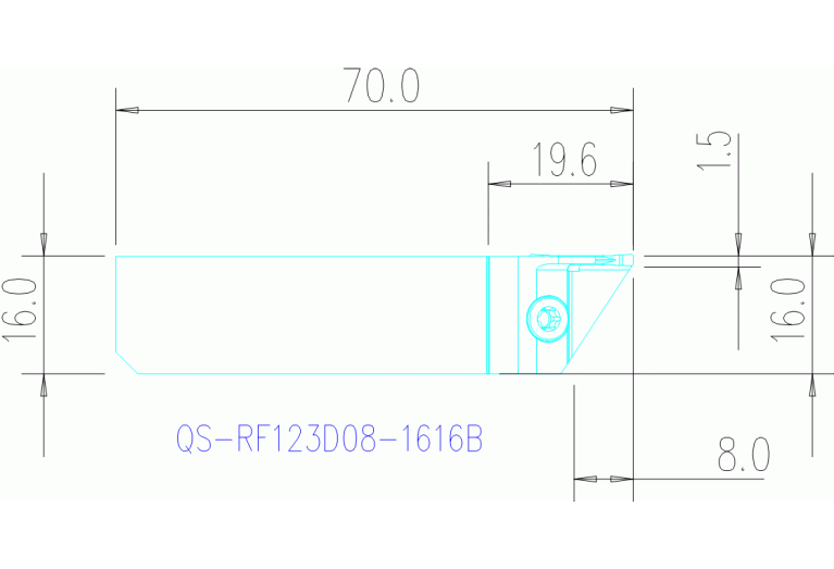 QS-RF123D08-1616B