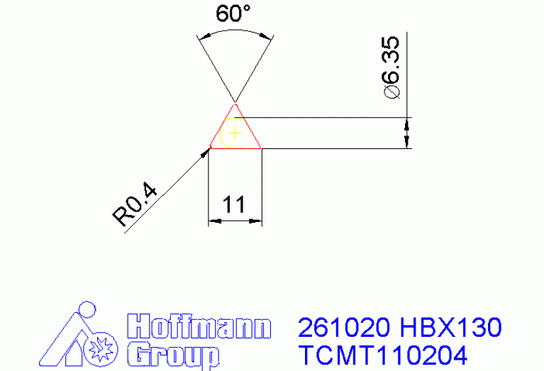 261020 HBX130
