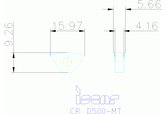 CR D500-MT IC328
