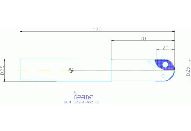 BCM D25-A-W25-C