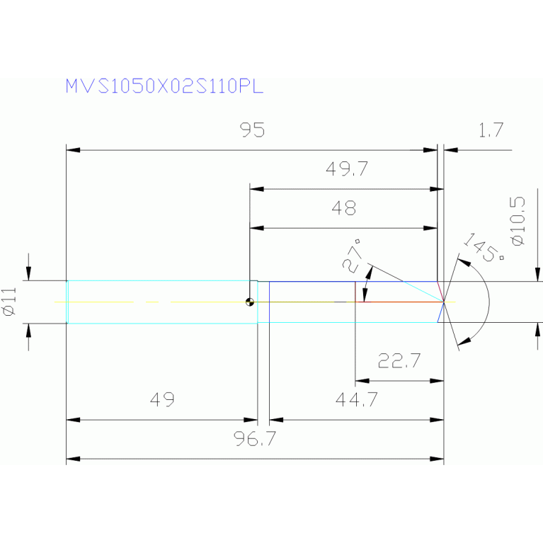 MVS1050X02S110PL