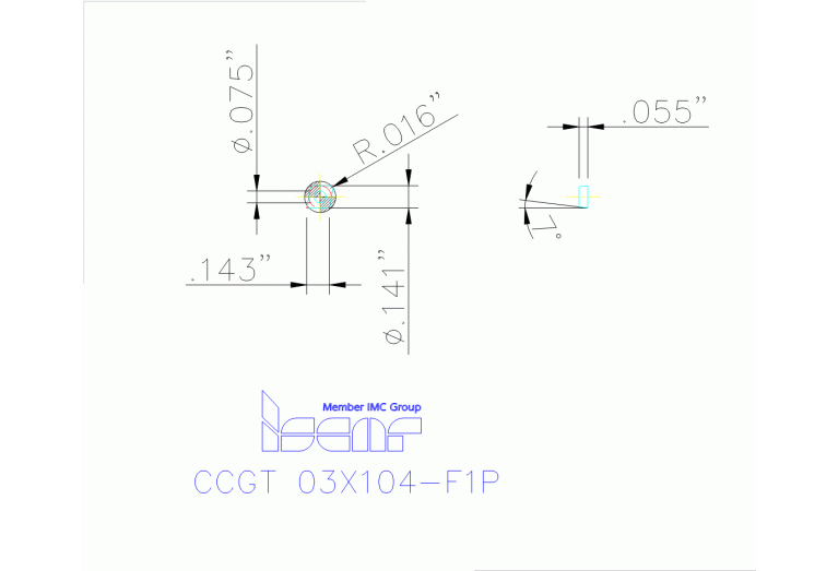CCGT 03X104-F1P IC908