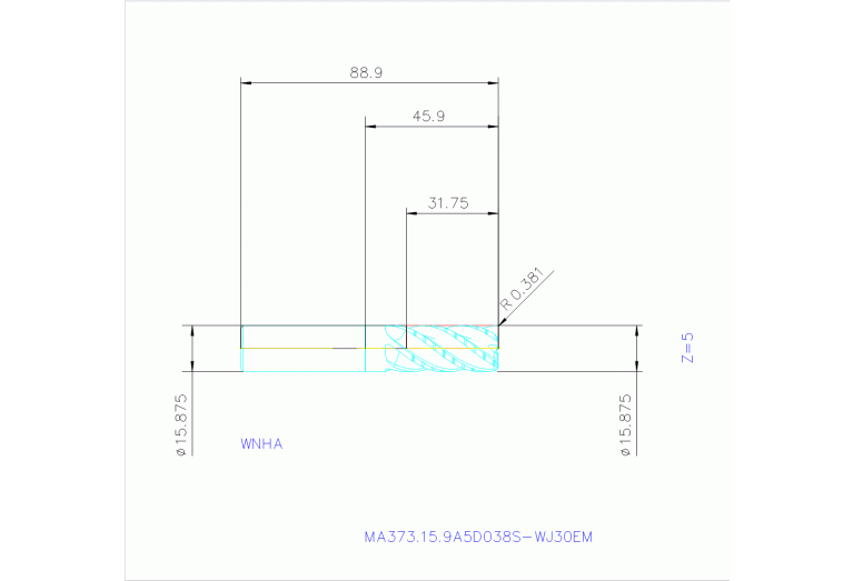 MA373.15.9A5D038S-WJ30EM