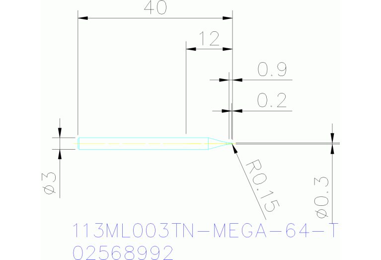113ML003TN-MEGA-64-T