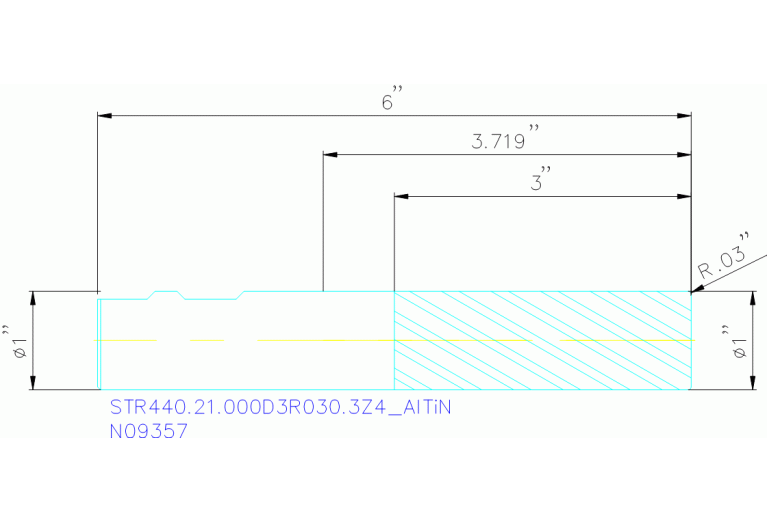 STR440.21.000D3R030.3Z4 ALTIN