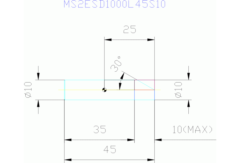 MS2ESD1000L45S10